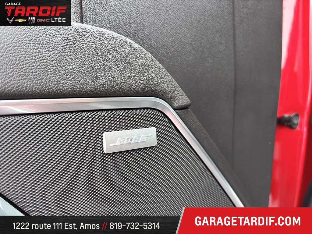 2025 GMC Sierra 2500 HD in Amos, Quebec - 7 - w1024h768px