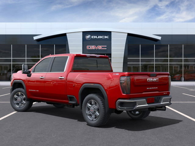 2025 GMC Sierra 2500 HD in Amos, Quebec - 3 - w1024h768px