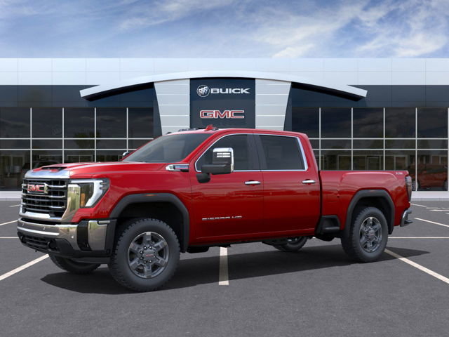 2025 GMC Sierra 2500 HD in Amos, Quebec - 2 - w1024h768px