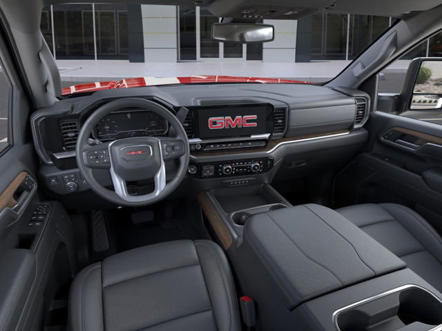 2025 GMC Sierra 2500 HD in Amos, Quebec - 5 - w1024h768px