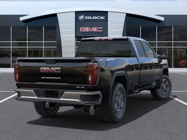 2025 GMC Sierra 2500 HD in Amos, Quebec - 4 - w1024h768px