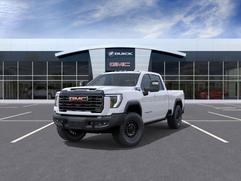 GMC Sierra 2500HD  2025 à Amos, Québec - 1 - w1024h768px