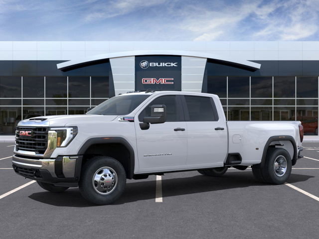 GMC Sierra 3500 HD  2025 à Amos, Québec - 2 - w1024h768px