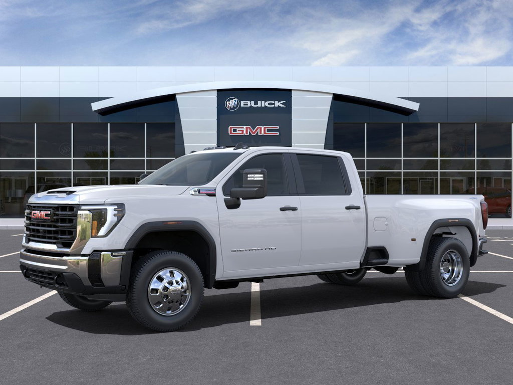 2025 GMC Sierra 3500 HD in Amos, Quebec - 2 - w1024h768px