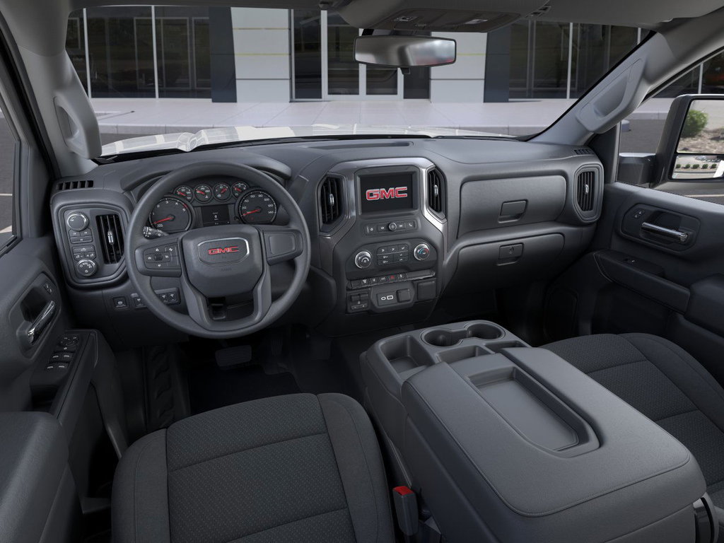 2025 GMC Sierra 3500 HD in Amos, Quebec - 5 - w1024h768px