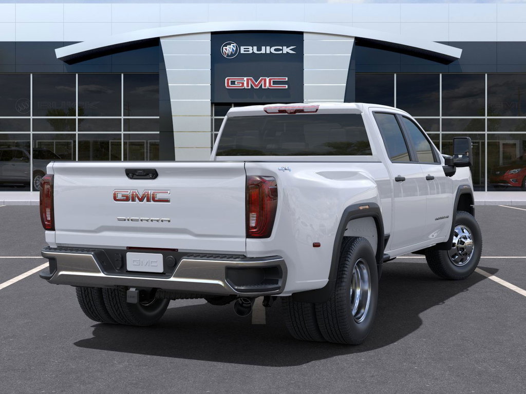 2025 GMC Sierra 3500 HD in Amos, Quebec - 4 - w1024h768px