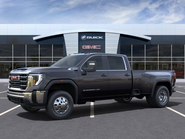 GMC Sierra 3500 HD  2025 à Amos, Québec - 2 - w1024h768px