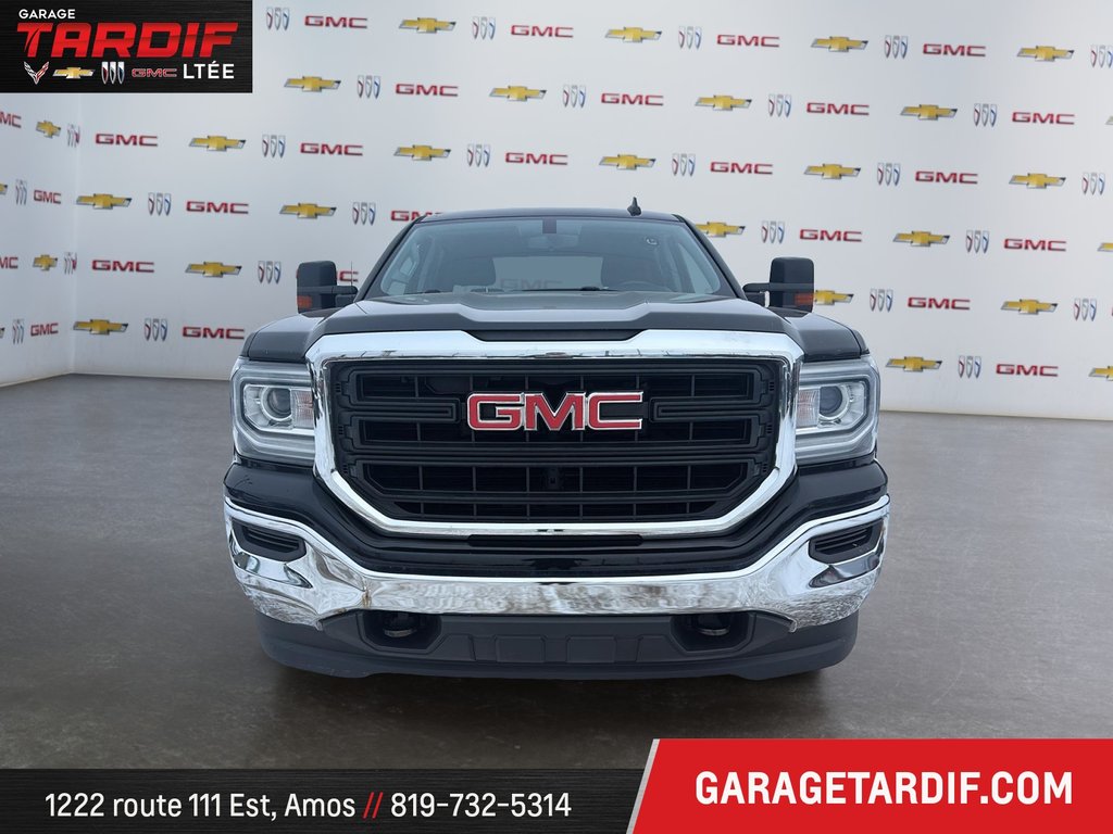GMC SIERRA 4RM, CAISSE  2018 à Amos, Québec - 2 - w1024h768px
