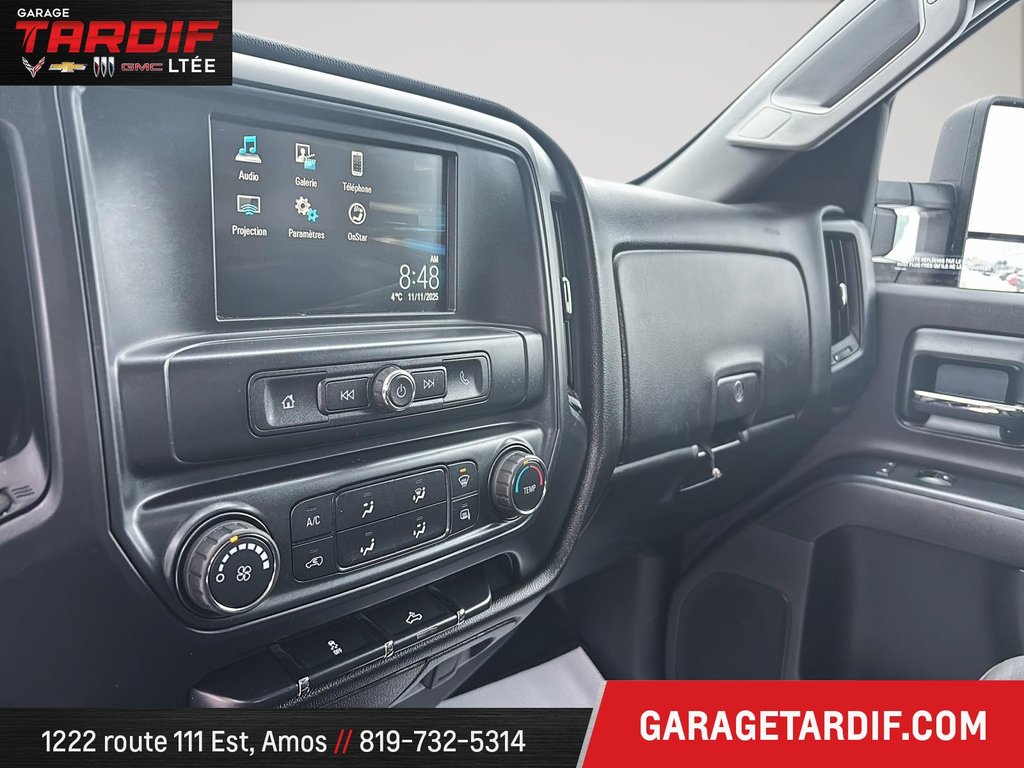 GMC SIERRA 4RM, CAISSE  2018 à Amos, Québec - 10 - w1024h768px
