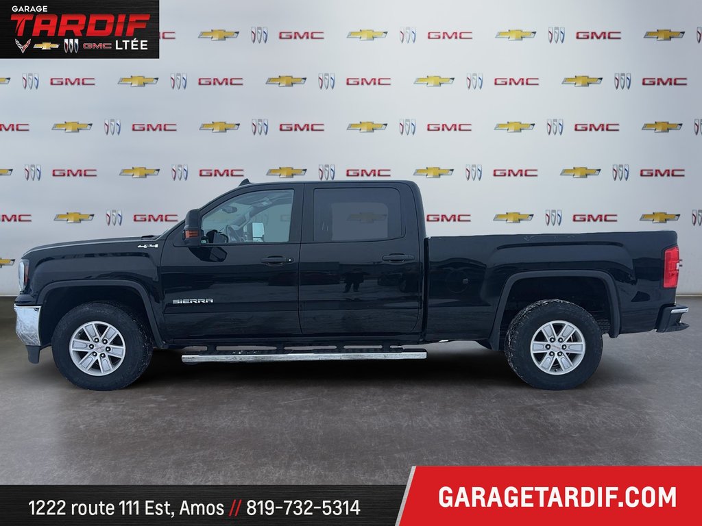 GMC SIERRA 4RM, CAISSE  2018 à Amos, Québec - 5 - w1024h768px