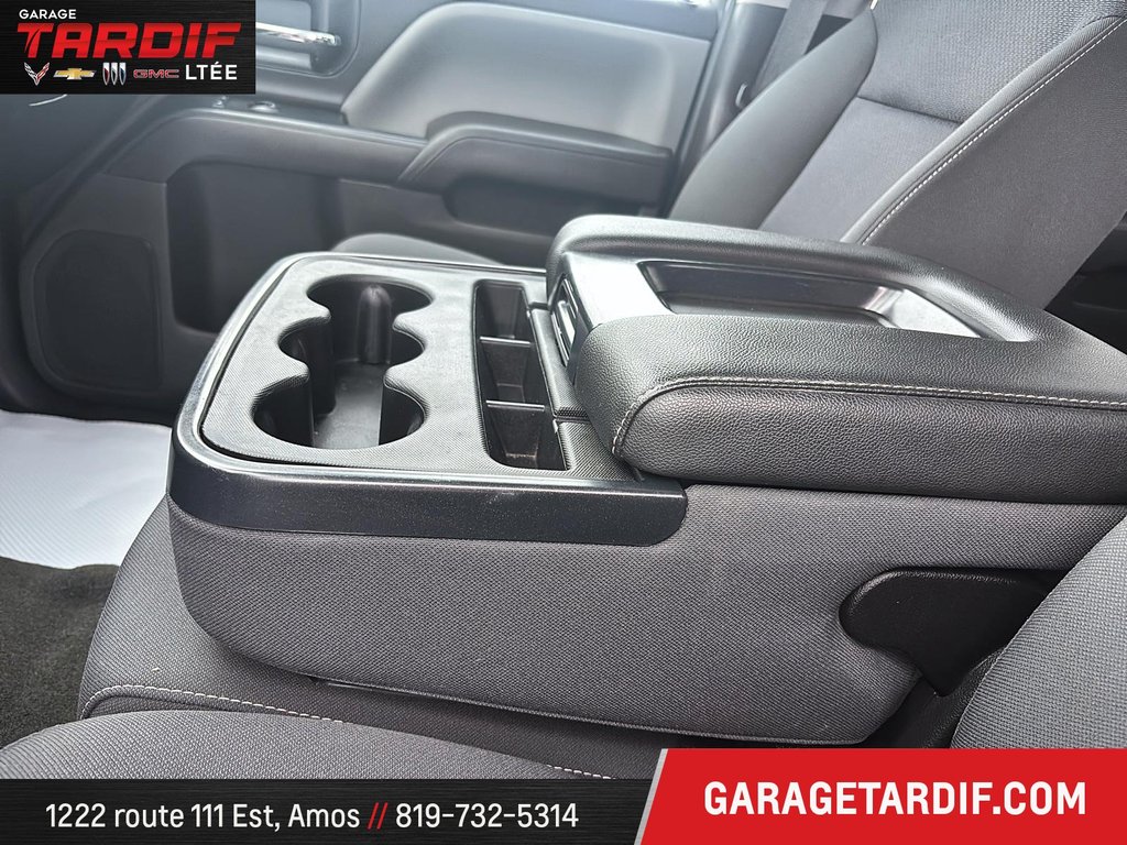 GMC SIERRA 4RM, CAISSE  2018 à Amos, Québec - 11 - w1024h768px