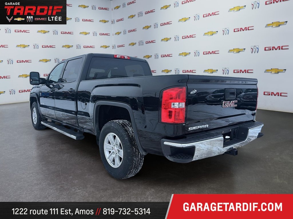GMC SIERRA 4RM, CAISSE  2018 à Amos, Québec - 4 - w1024h768px