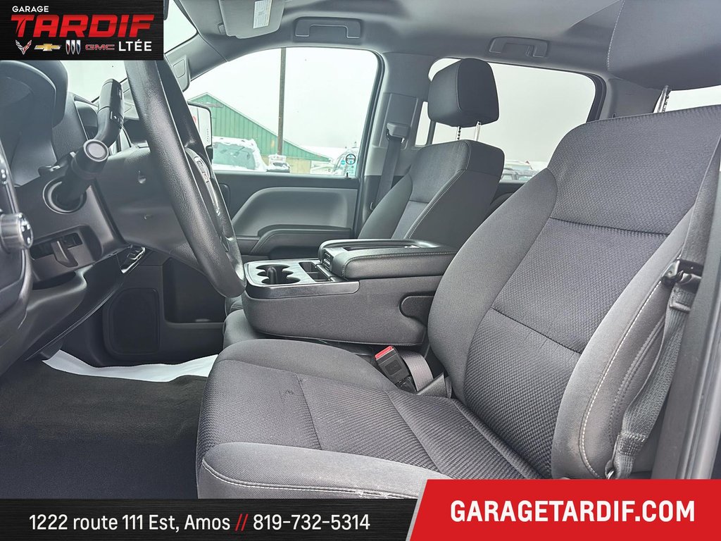 GMC SIERRA 4RM, CAISSE  2018 à Amos, Québec - 6 - w1024h768px