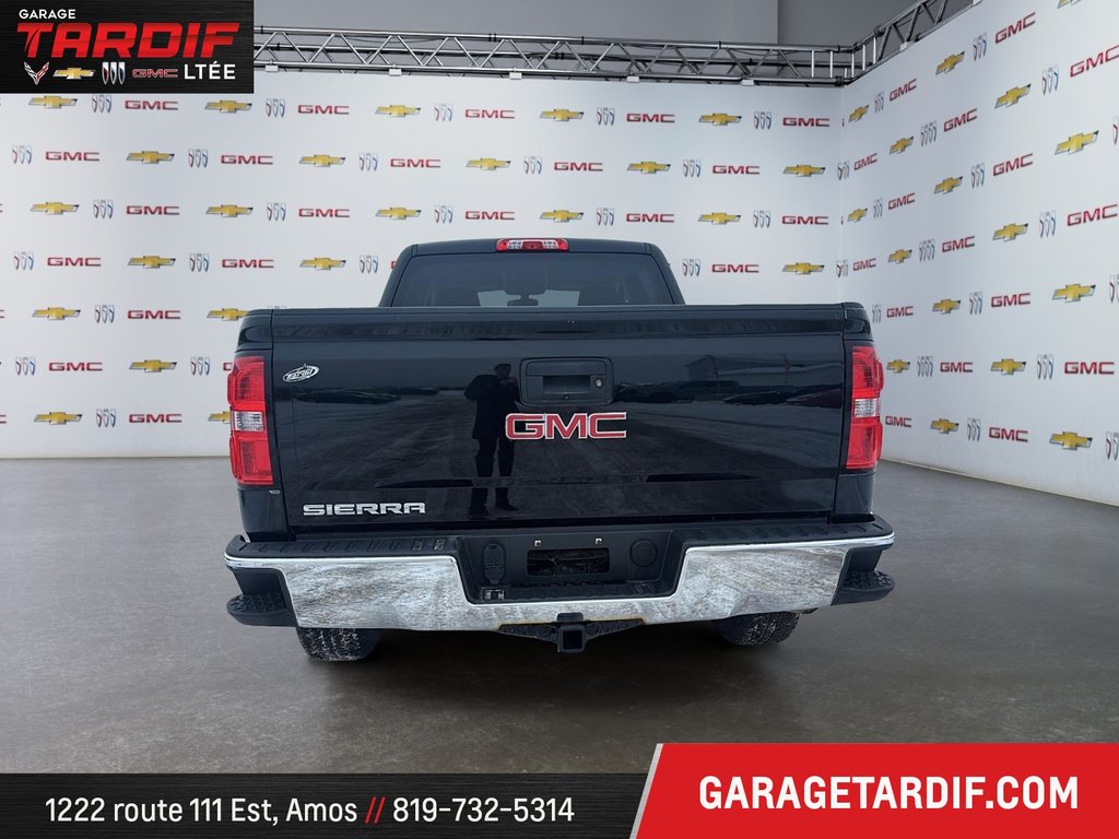 GMC SIERRA 4RM, CAISSE  2018 à Amos, Québec - 3 - w1024h768px