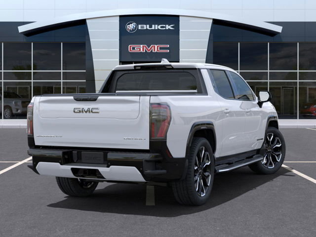 2025 GMC Sierra EV in Amos, Quebec - 4 - w1024h768px