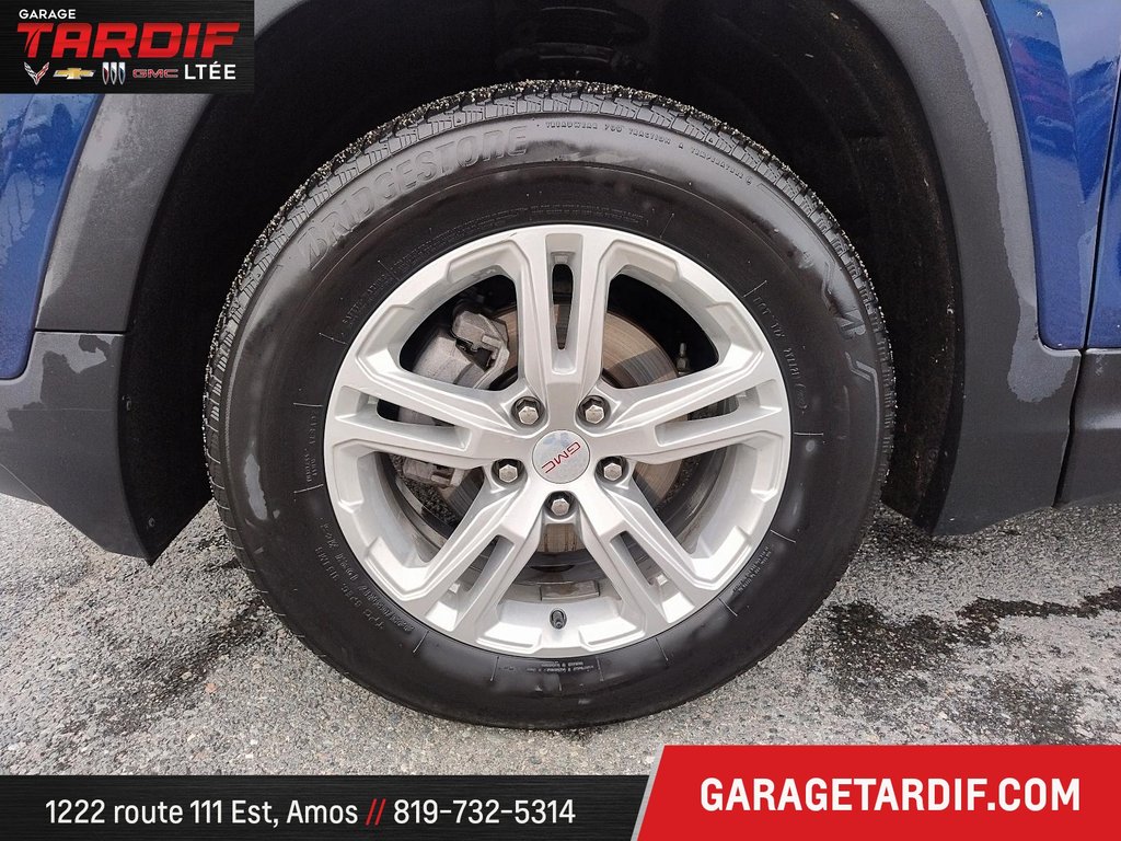 GMC TERRAIN  AWD  2022 à Amos, Québec - 8 - w1024h768px