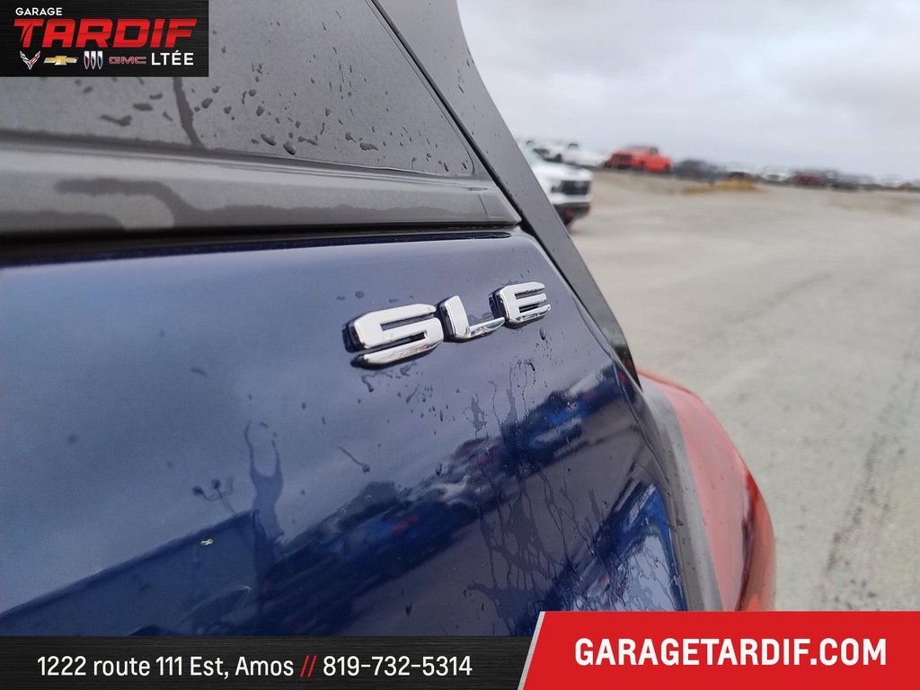 GMC TERRAIN  AWD  2022 à Amos, Québec - 6 - w1024h768px