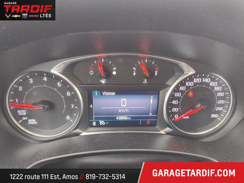 GMC TERRAIN  AWD  2022 à Amos, Québec - 12 - w1024h768px
