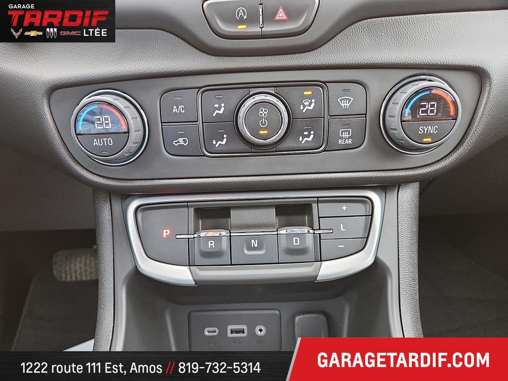 GMC TERRAIN SLE AWD  2023 à Amos, Québec - 13 - w1024h768px