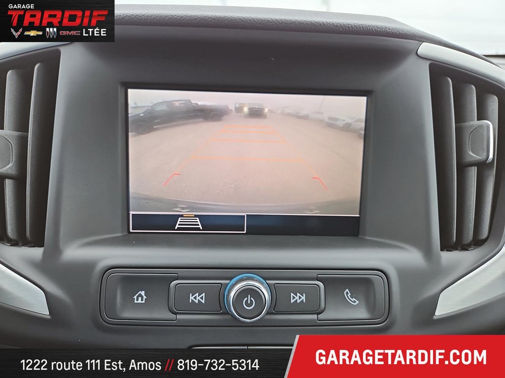 GMC TERRAIN SLE AWD  2023 à Amos, Québec - 25 - w1024h768px