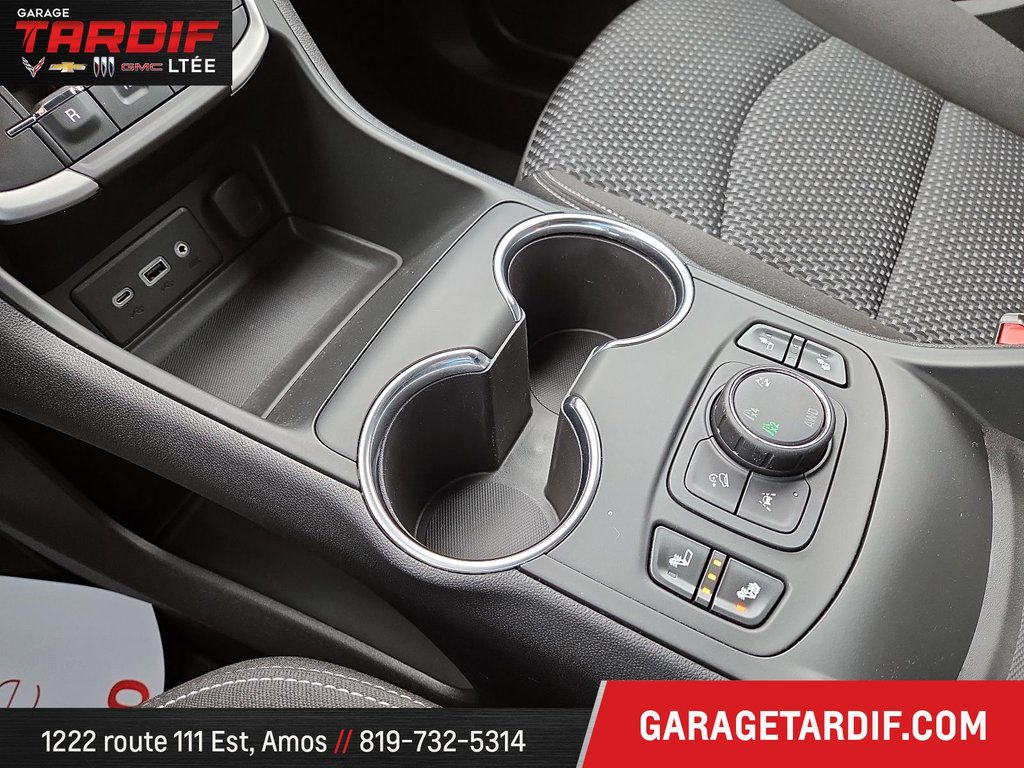 GMC TERRAIN SLE AWD  2023 à Amos, Québec - 21 - w1024h768px