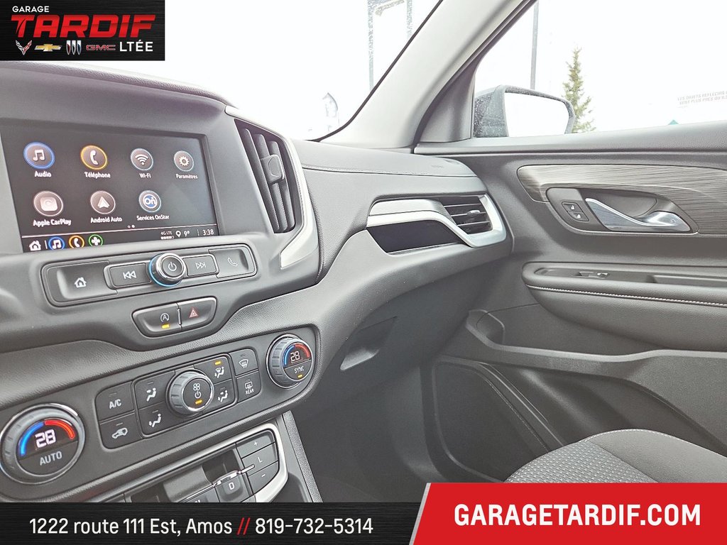 GMC TERRAIN SLE AWD  2023 à Amos, Québec - 24 - w1024h768px