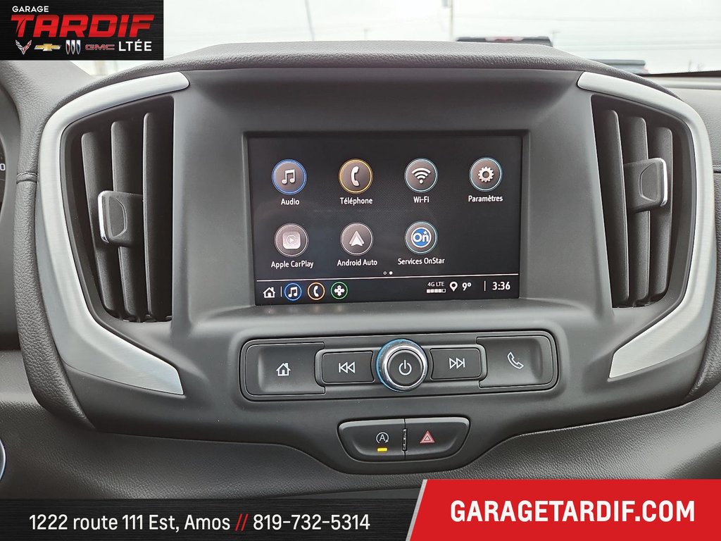 GMC TERRAIN SLE AWD  2023 à Amos, Québec - 12 - w1024h768px