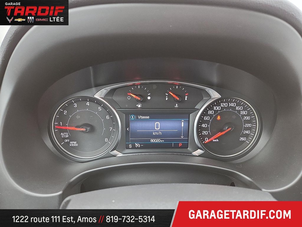 GMC TERRAIN SLE AWD  2023 à Amos, Québec - 14 - w1024h768px