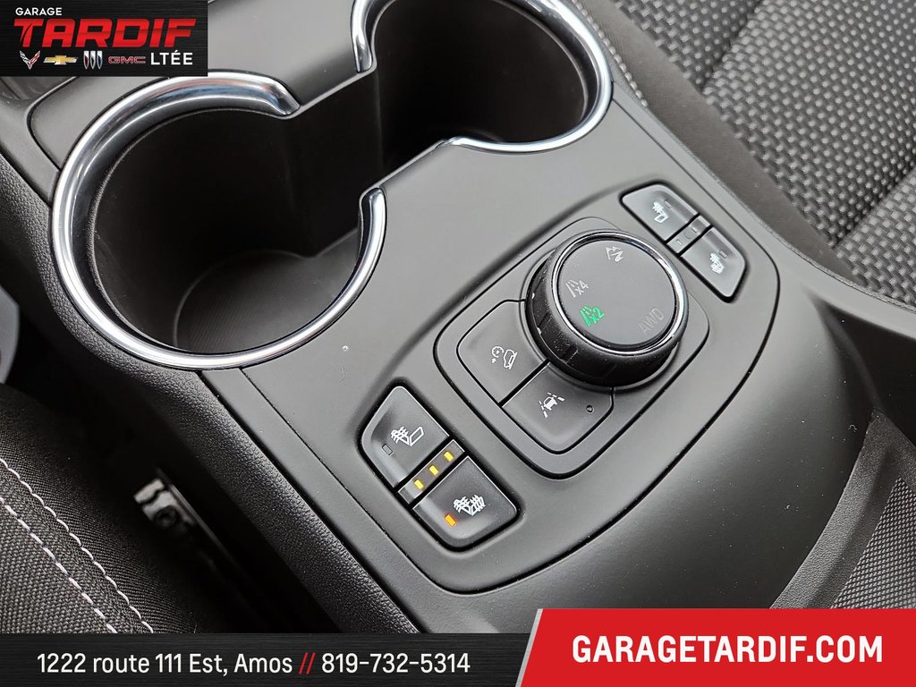 GMC TERRAIN SLE AWD  2023 à Amos, Québec - 20 - w1024h768px