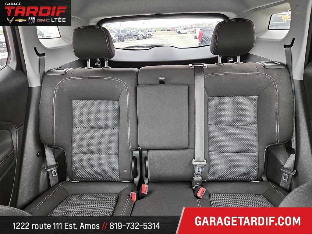 GMC TERRAIN SLE AWD  2023 à Amos, Québec - 11 - w1024h768px