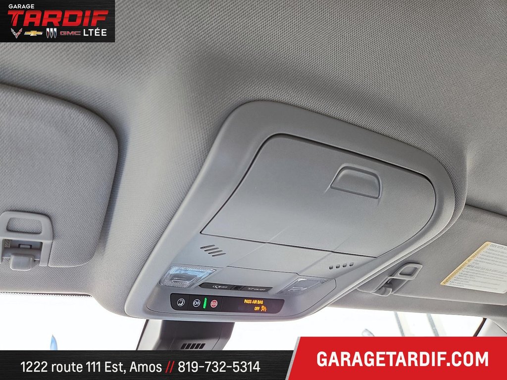 GMC TERRAIN SLE AWD  2023 à Amos, Québec - 23 - w1024h768px