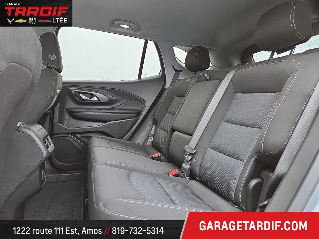 GMC TERRAIN SLE AWD  2023 à Amos, Québec - 8 - w1024h768px