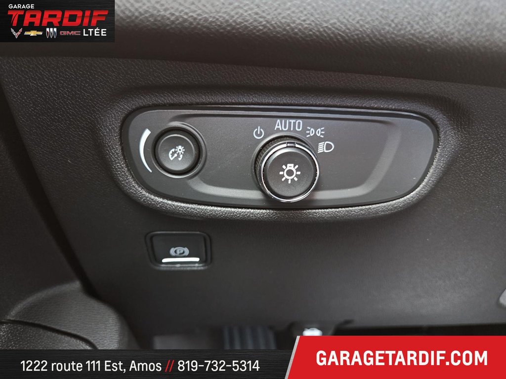 GMC TERRAIN SLE AWD  2023 à Amos, Québec - 16 - w1024h768px