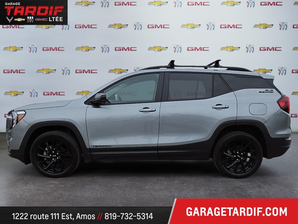 GMC TERRAIN SLE AWD  2023 à Amos, Québec - 5 - w1024h768px