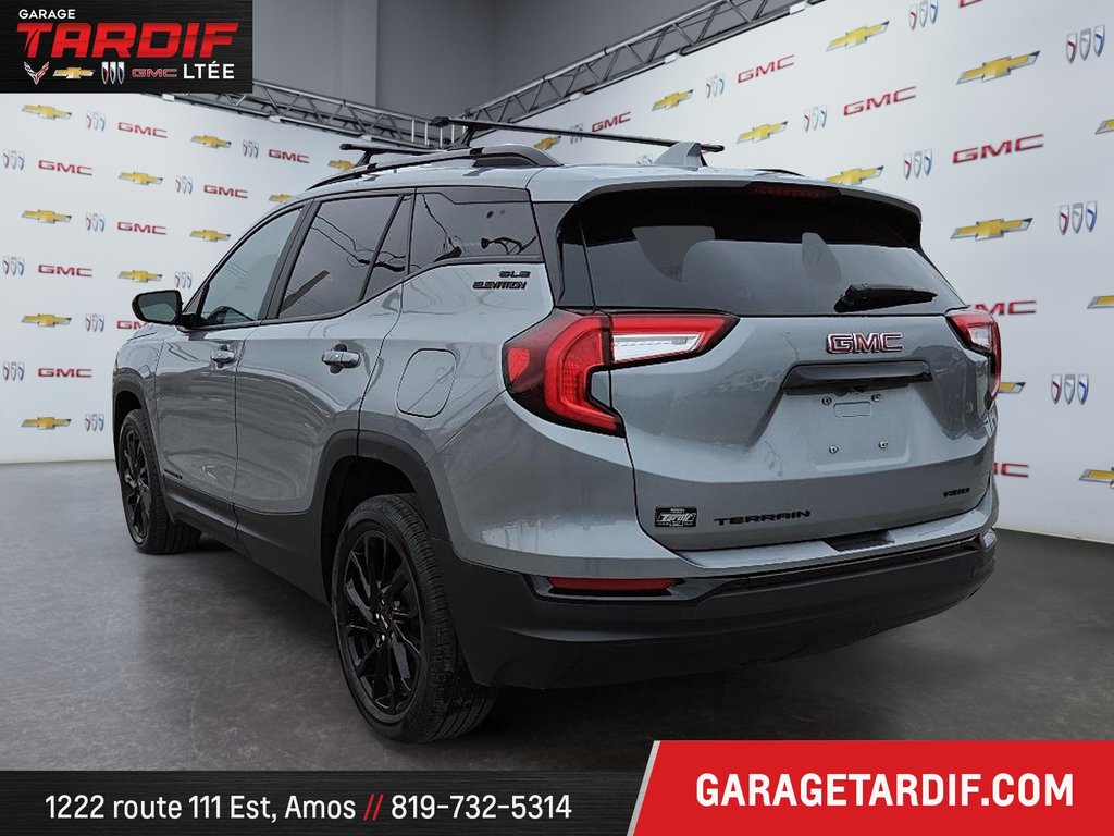 GMC TERRAIN SLE AWD  2023 à Amos, Québec - 4 - w1024h768px