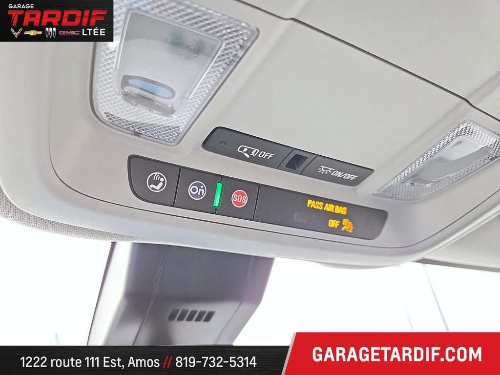 GMC TERRAIN SLE AWD  2023 à Amos, Québec - 22 - w1024h768px