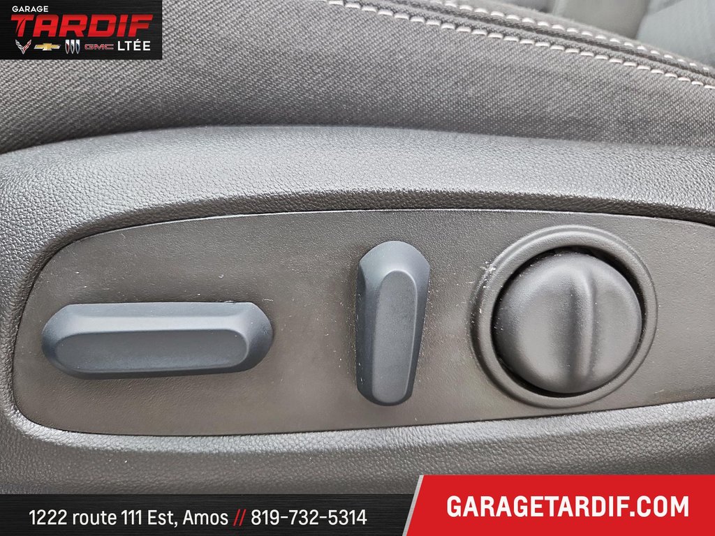 GMC TERRAIN SLE AWD  2023 à Amos, Québec - 10 - w1024h768px