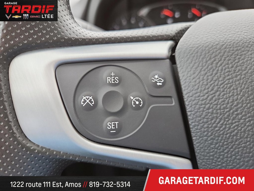 GMC TERRAIN SLE AWD  2023 à Amos, Québec - 17 - w1024h768px