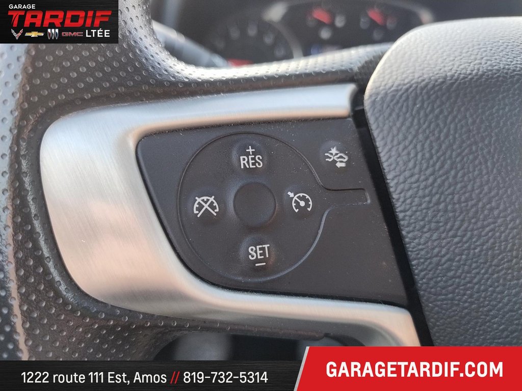 2023 GMC TERRAIN SLE AWD in Amos, Quebec - 16 - w1024h768px