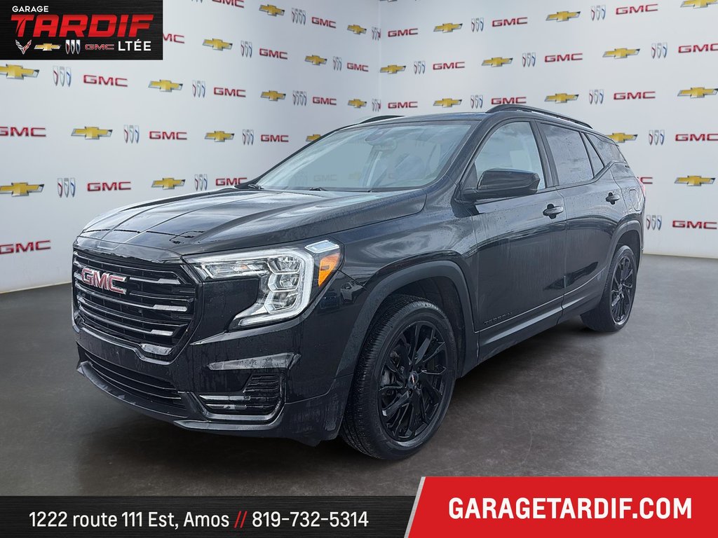 2023 GMC TERRAIN SLE AWD in Amos, Quebec - 1 - w1024h768px