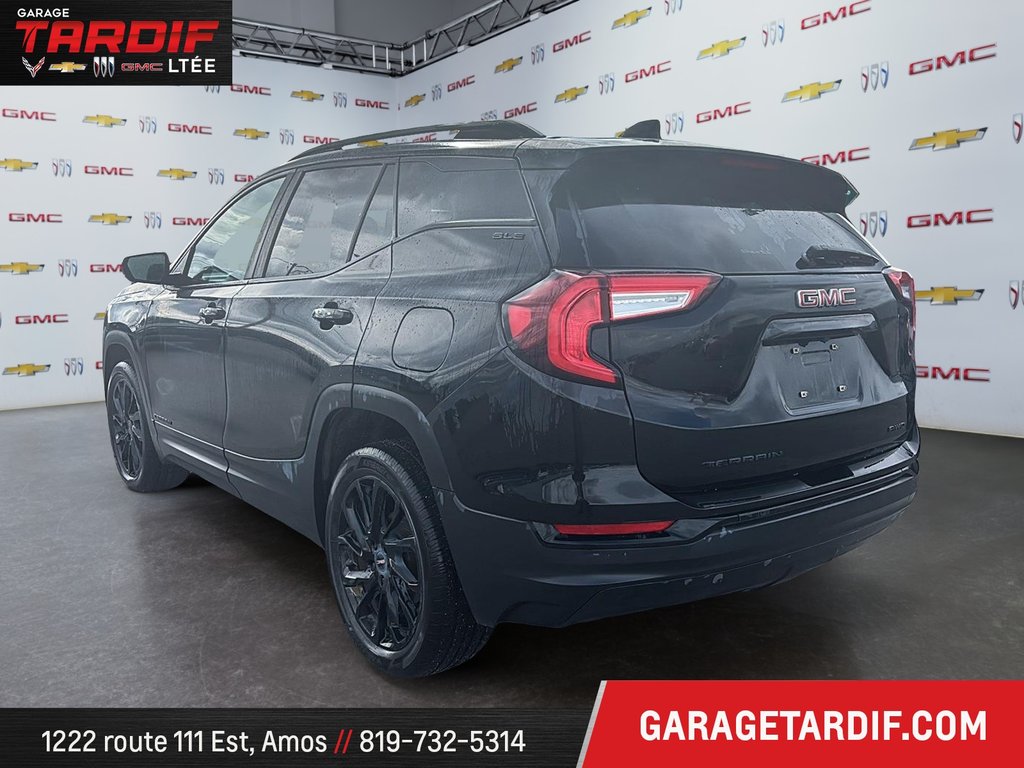 2023 GMC TERRAIN SLE AWD in Amos, Quebec - 4 - w1024h768px