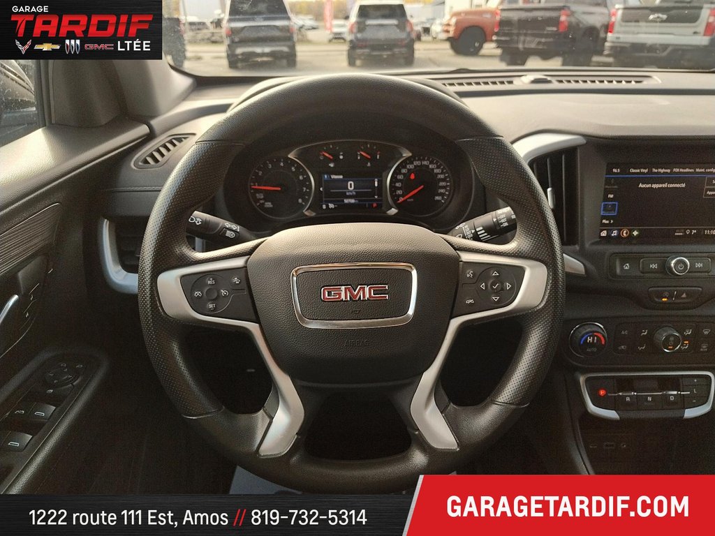 2023 GMC TERRAIN SLE AWD in Amos, Quebec - 10 - w1024h768px