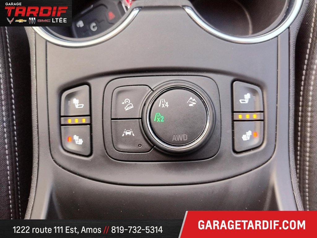 2023 GMC TERRAIN SLE AWD in Amos, Quebec - 14 - w1024h768px