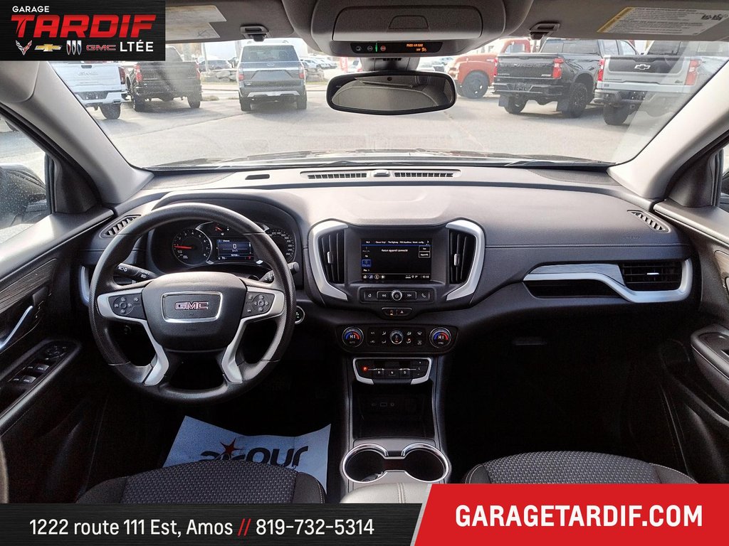 2023 GMC TERRAIN SLE AWD in Amos, Quebec - 9 - w1024h768px