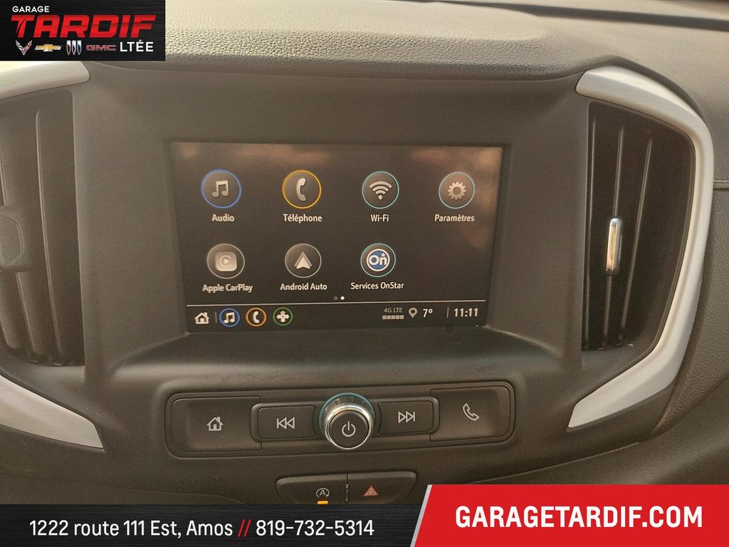 2023 GMC TERRAIN SLE AWD in Amos, Quebec - 12 - w1024h768px