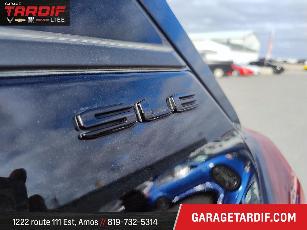2023 GMC TERRAIN SLE AWD in Amos, Quebec - 6 - w1024h768px