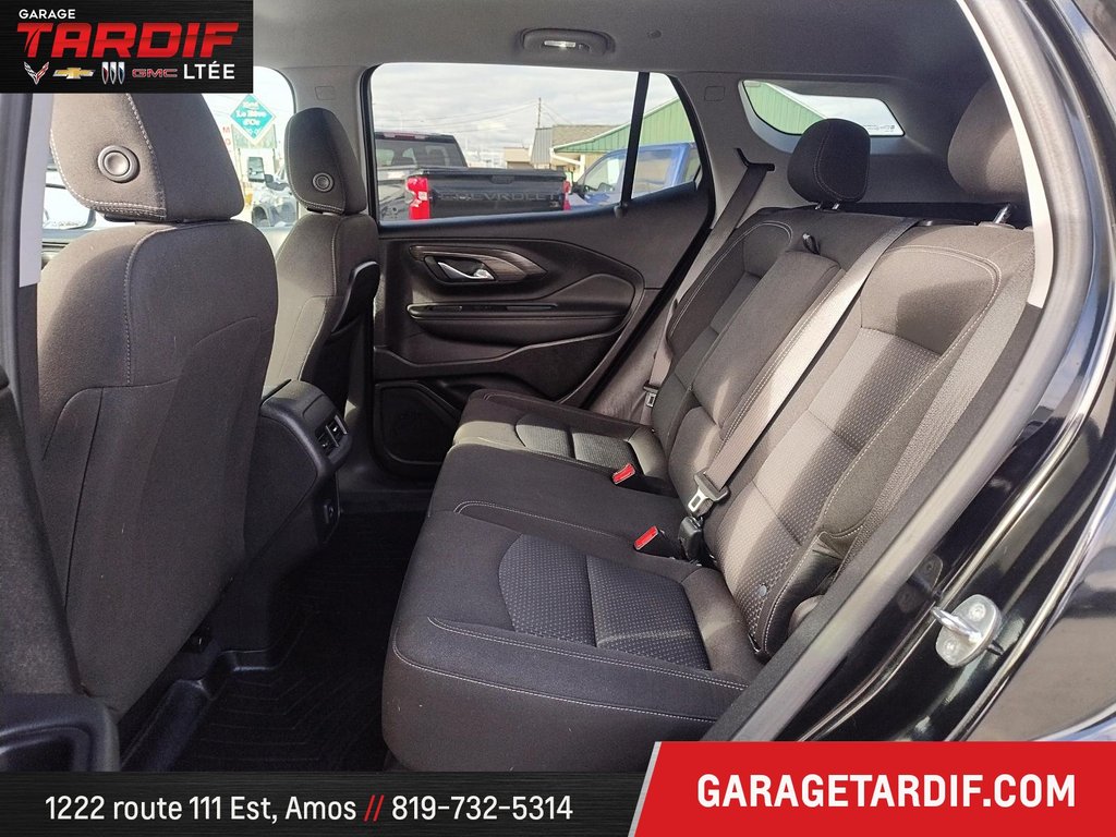 2023 GMC TERRAIN SLE AWD in Amos, Quebec - 17 - w1024h768px