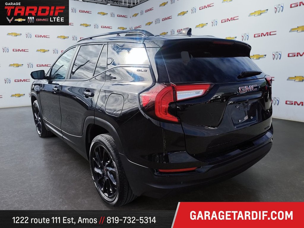2023 GMC TERRAIN SLE AWD in Amos, Quebec - 4 - w1024h768px