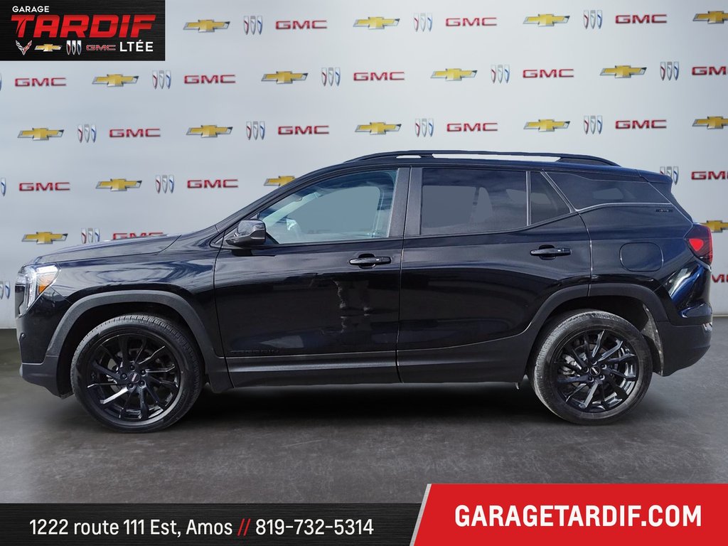 2023 GMC TERRAIN SLE AWD in Amos, Quebec - 5 - w1024h768px