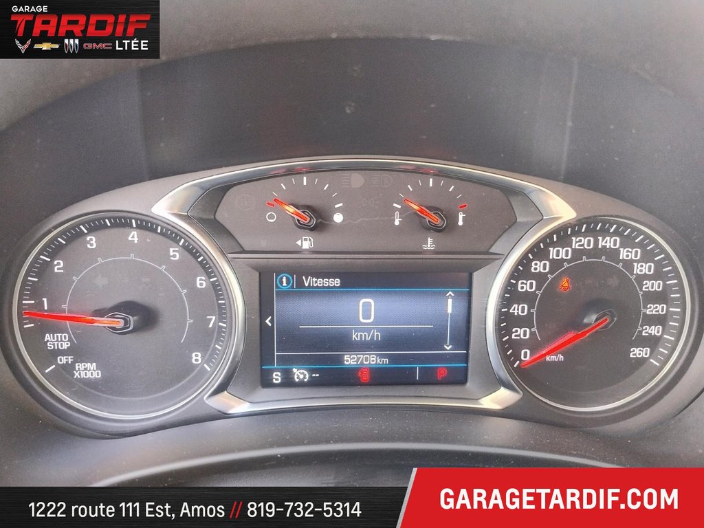 2023 GMC TERRAIN SLE AWD in Amos, Quebec - 11 - w1024h768px